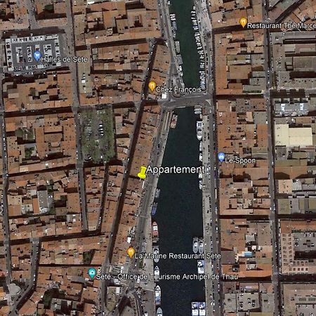 Hypercentre, Grand Studio Charmant Traversant De 47M2 Σετ Εξωτερικό φωτογραφία
