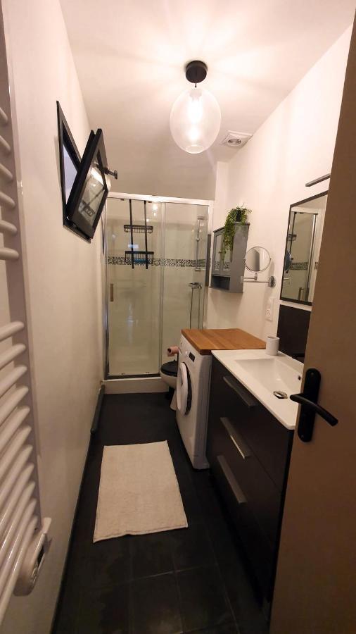 Hypercentre, Grand Studio Charmant Traversant De 47M2 Σετ Εξωτερικό φωτογραφία